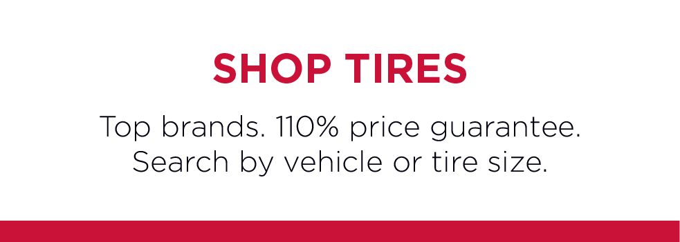 Shop for Tires at Griffin Tire & Auto in Charlotte and Belmont, NC. We offer all top tire brands and offer a 110% price guarantee. Shop for Tires today at Griffin Tire & Auto!